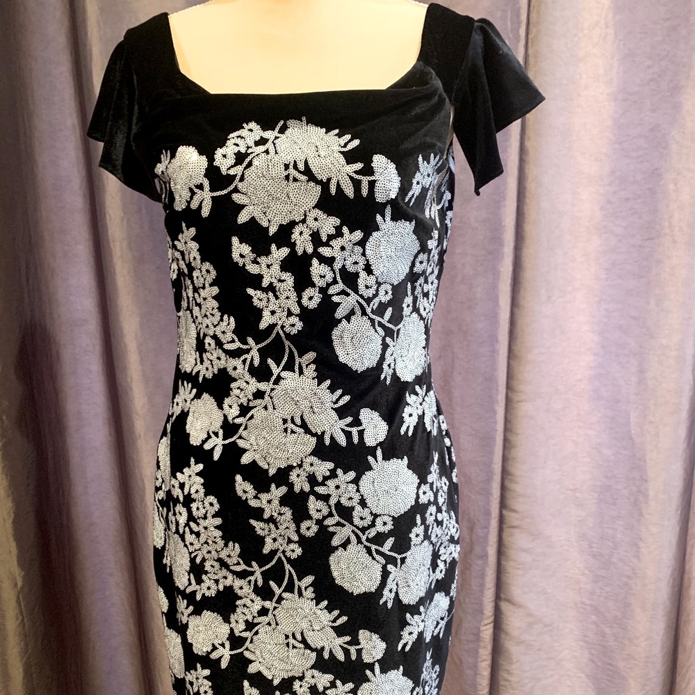 Formal evening dress